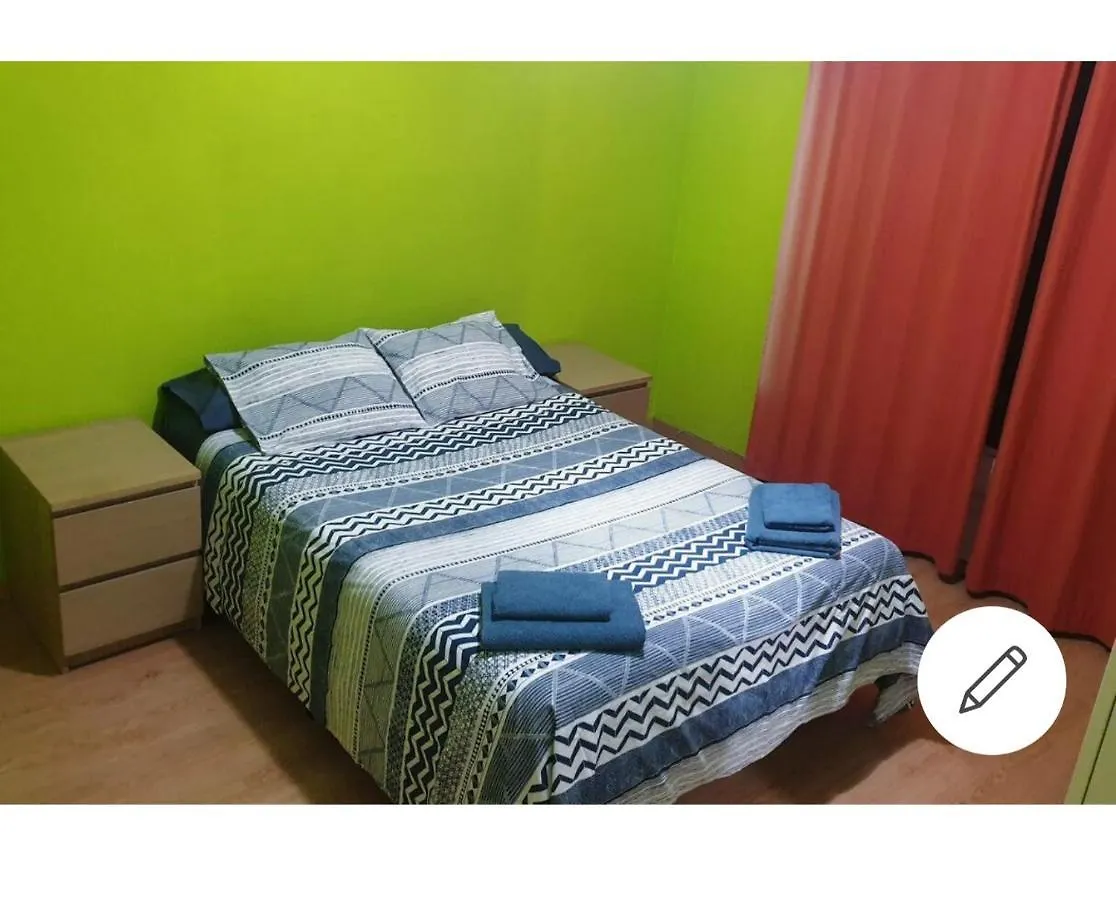 Barcelona Centric Hostel