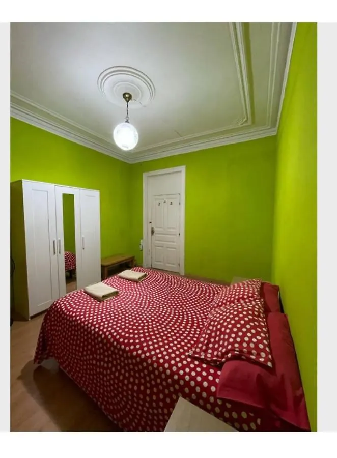 Barcelona Centric Hostel 0*,