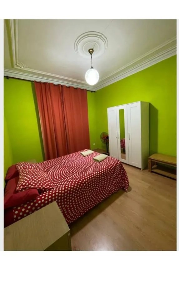 Barcelona Centric 호스텔